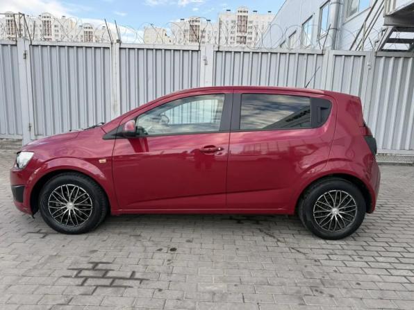 Chevrolet Aveo II с пробегом 2013 года, цена 745 000 рублей, 102672 км, хэтчбек, Автокод Объявления