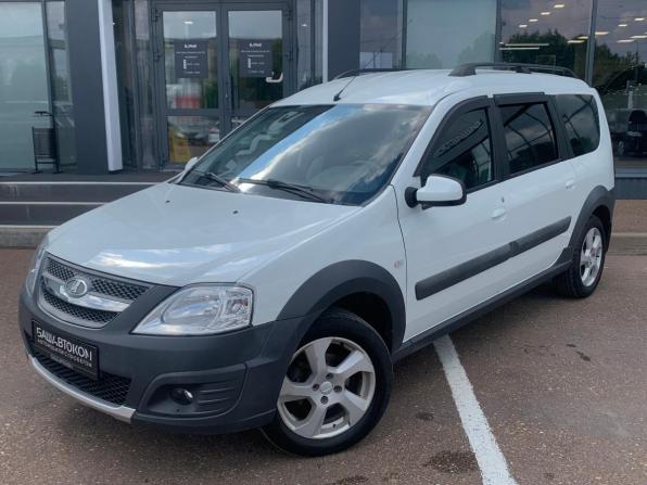 Lada (ВАЗ) Largus I с пробегом 2019 года, цена 880 000 рублей, 132050 км, универсал, Автокод Объявления