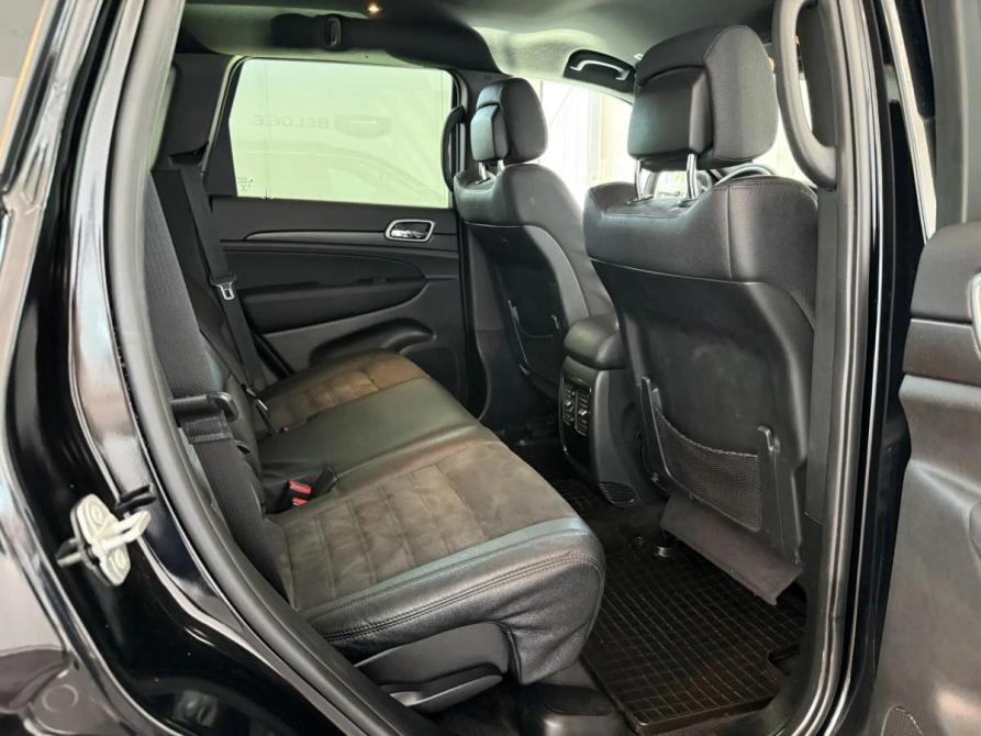 Jeep Grand Cherokee IV (WK2) Рестайлинг Подольск  - изображение 12