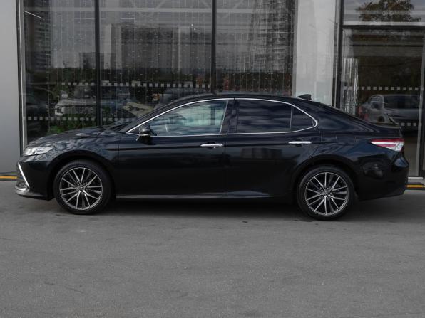 Toyota Camry VIII (XV70) Рестайлинг с пробегом 2022 года, цена 3 149 000 рублей, 75626 км, седан, Автокод Объявления