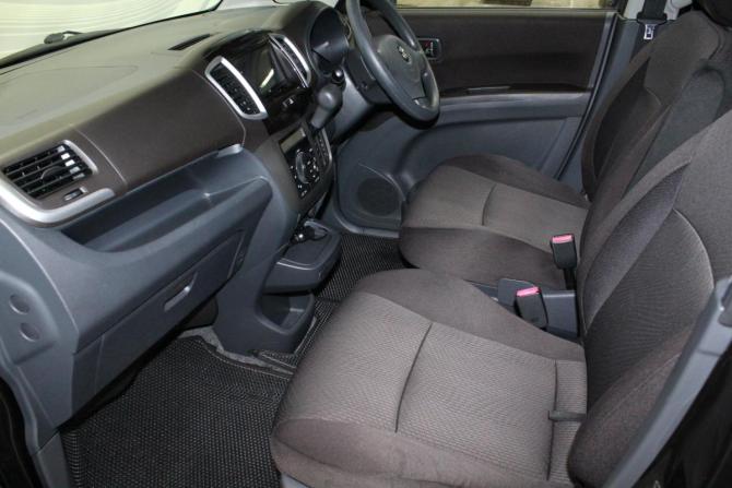 Suzuki Solio II с пробегом 2012 года, цена 749 000 рублей, 155000 км, минивэн, Автокод Объявления