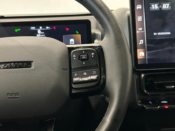 Haval H9 II с пробегом 2024 года, цена 3 999 000 рублей, 16834 км, внедорожник, Автокод Объявления