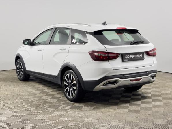 Lada (ВАЗ) Vesta I Рестайлинг (NG) с пробегом 2025 года, цена 1 598 900 рублей, 16060 км, универсал, Автокод Объявления
