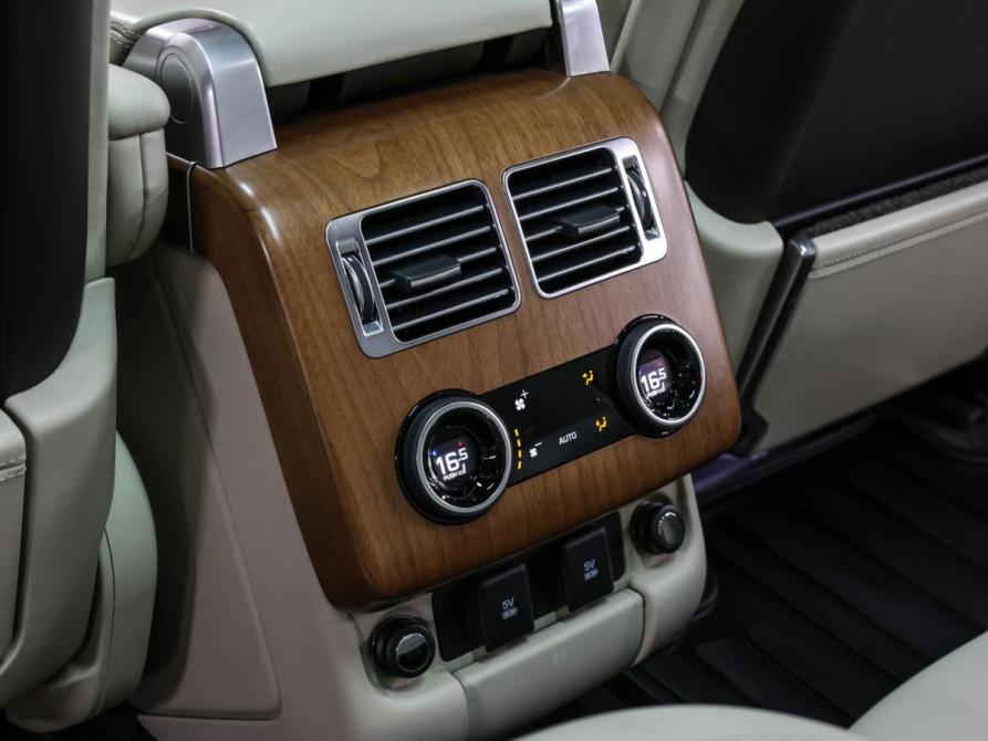 Land Rover Range Rover IV Рестайлинг Москва  - изображение 29