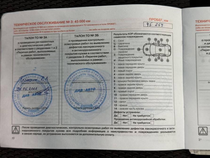 Lada (ВАЗ) Largus I Рестайлинг Пермь  - изображение 32