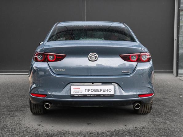 Mazda 3 IV (BP) с пробегом 2022 года, цена 2 470 000 рублей, 60282 км, седан, Автокод Объявления