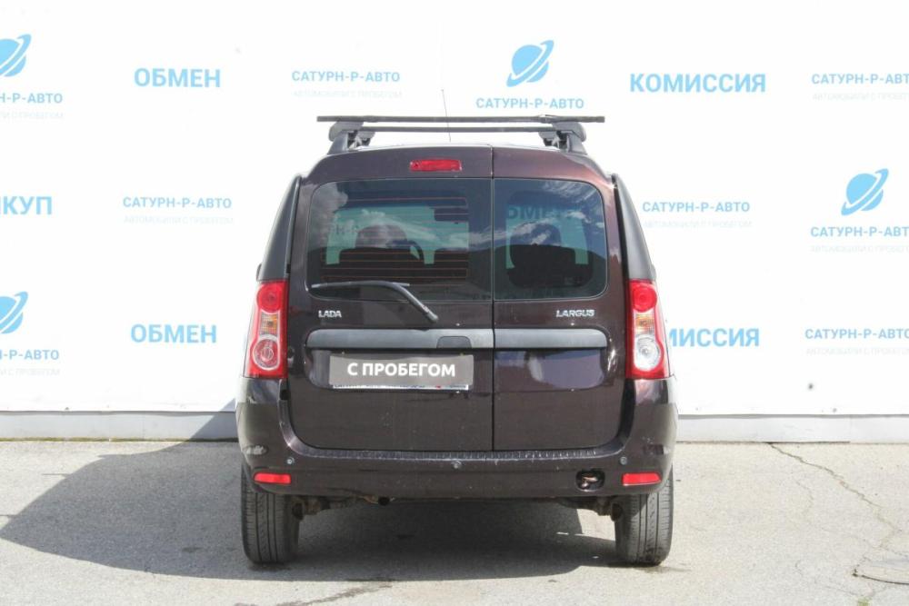 Lada (ВАЗ) Largus I Пермь  - изображение 6