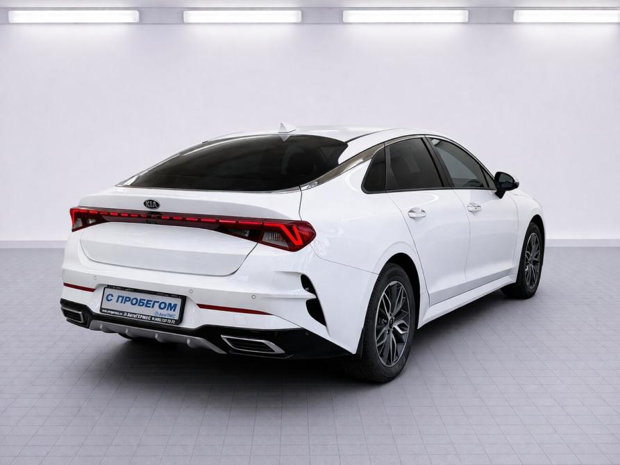 Kia K5 III Москва  - изображение 4