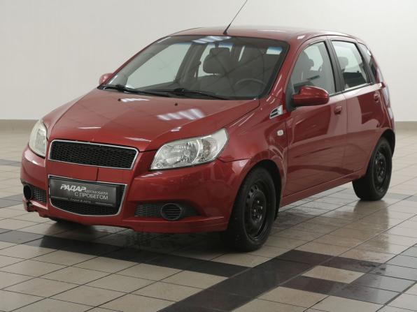Chevrolet Aveo I Рестайлинг с пробегом 2009 года, цена 343 000 рублей, 96700 км, хэтчбек, Автокод Объявления