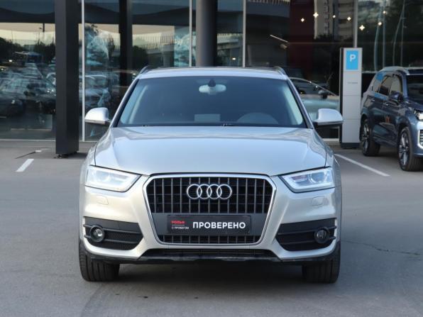 Audi Q3 I (8U) с пробегом 2012 года, цена 1 590 000 рублей, 162120 км, внедорожник, Автокод Объявления