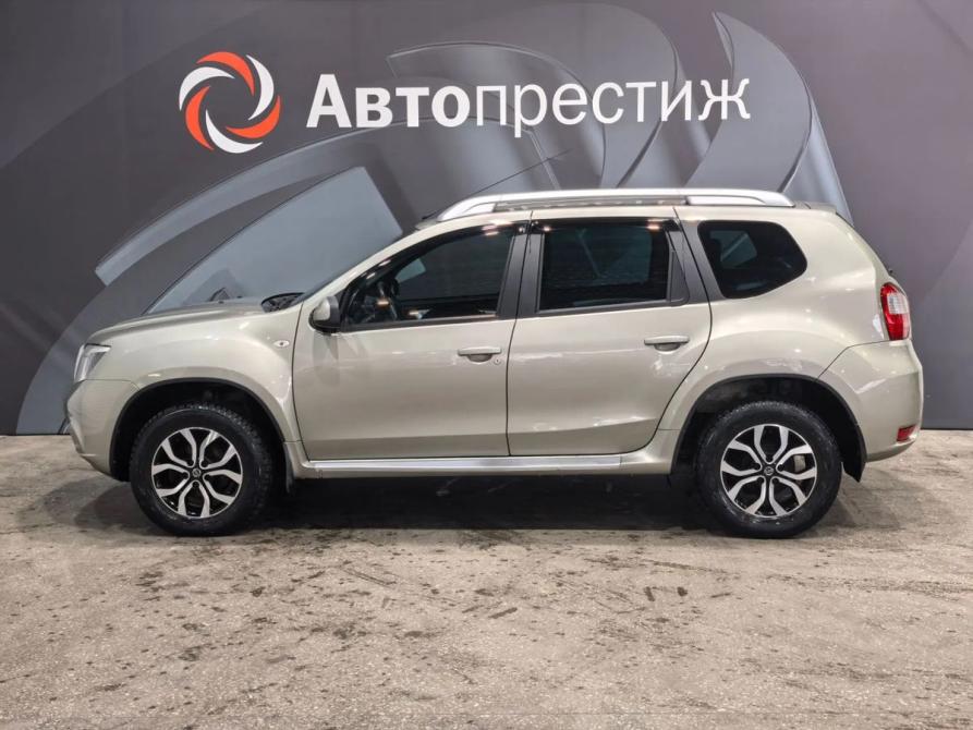 Nissan Terrano III (D10) Пермь  - изображение 9