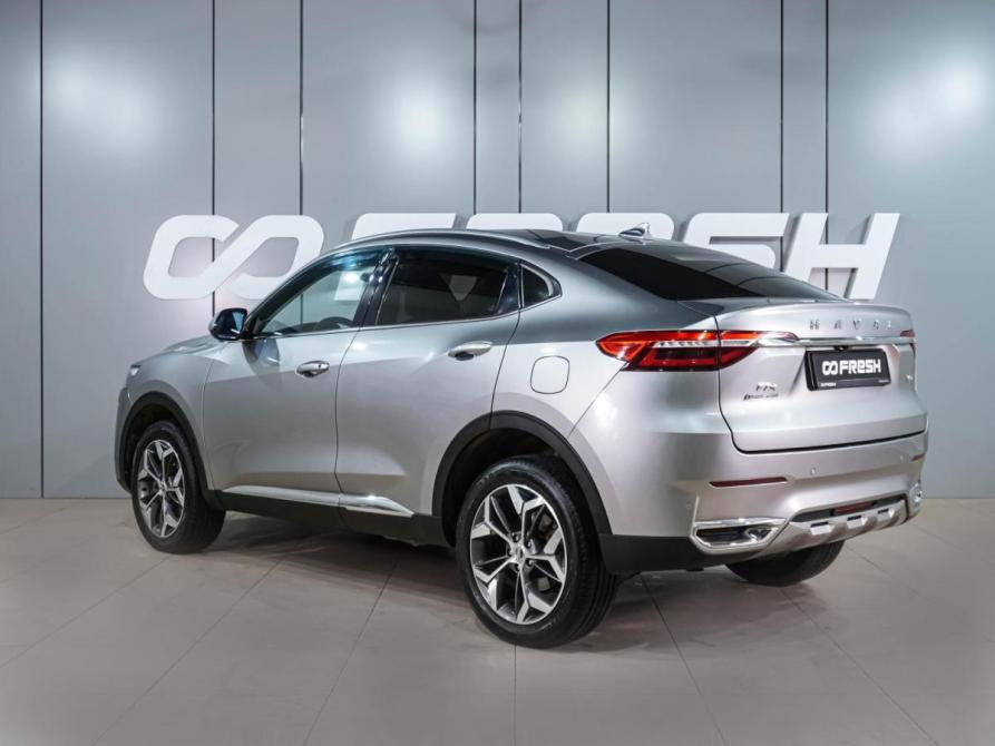 Haval F7x I Воронеж  - изображение 2