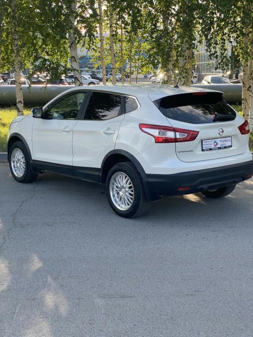 Nissan Qashqai II Сургут  - изображение 7