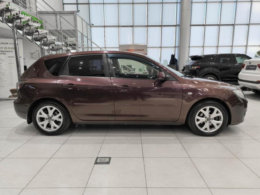 Mazda 3 I (BK) Рестайлинг Казань  - изображение 5