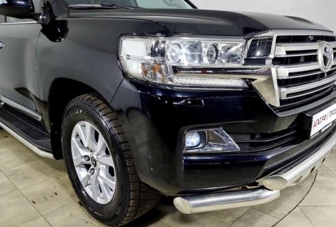 Toyota Land Cruiser 200 Series Рестайлинг 2 с пробегом 2015 года, цена 6 720 000 рублей, 69560 км, внедорожник, Автокод Объявления