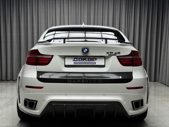 BMW X6 M I (E71) Рестайлинг с пробегом 2013 года, цена 2 399 000 рублей, 125900 км, внедорожник, Автокод Объявления