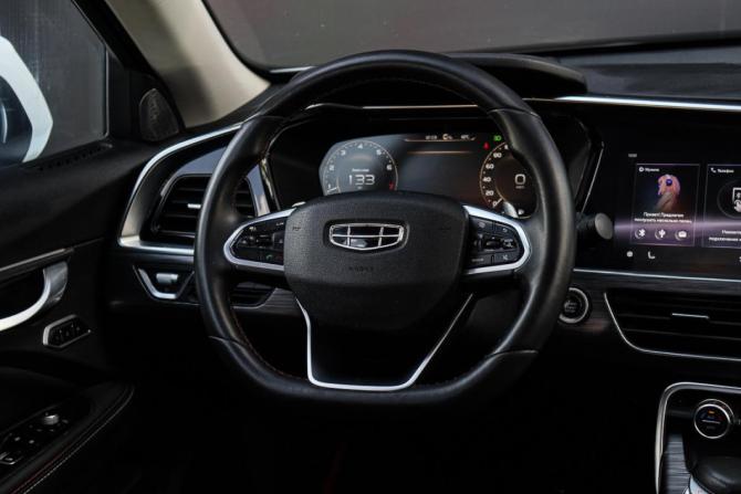 Geely Tugella I с пробегом 2020 года, цена 2 470 000 рублей, 86133 км, внедорожник, Автокод Объявления