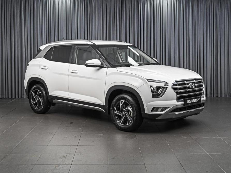 Hyundai Creta II Ставрополь  - изображение 1