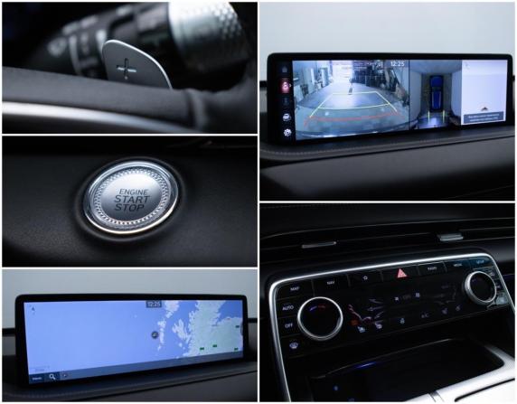 Genesis GV80 I с пробегом 2021 года, цена 4 978 000 рублей, 114343 км, внедорожник, Автокод Объявления