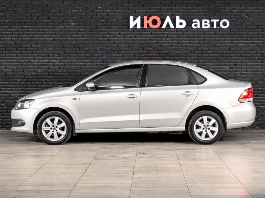 Volkswagen Polo V Екатеринбург  - изображение 8