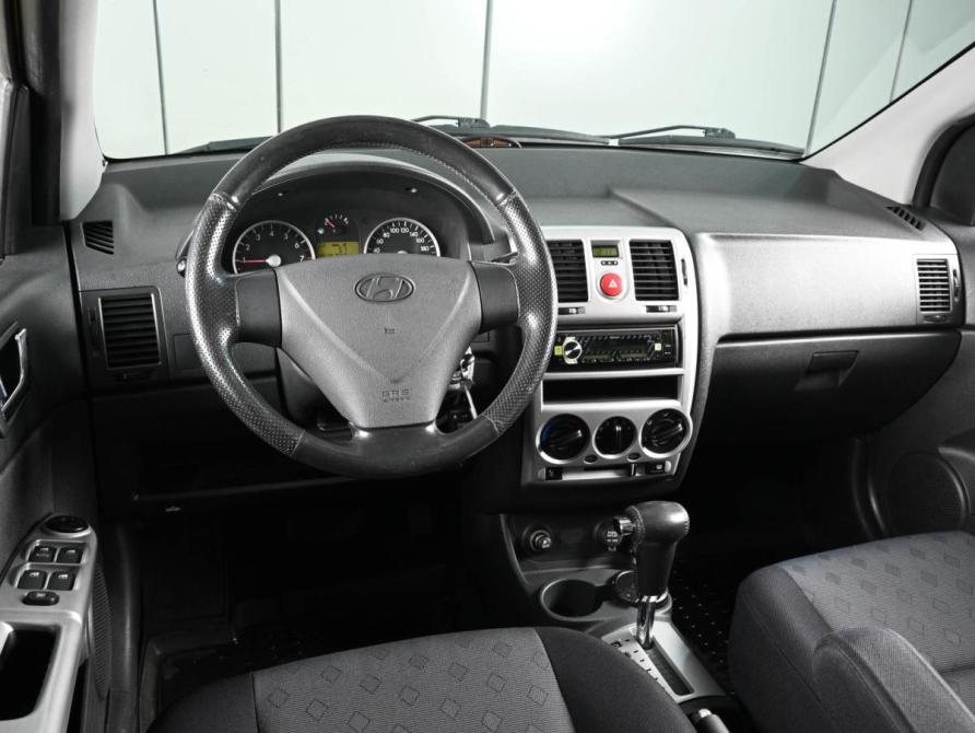 Hyundai Getz I Рестайлинг Ростов-на-Дону  - изображение 6