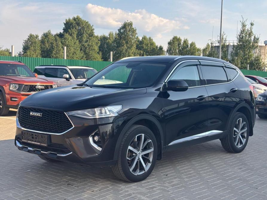 Haval F7 I Сыктывкар  - изображение 1