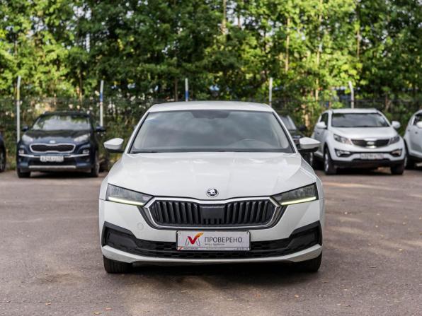 Skoda Octavia IV (A8) с пробегом 2021 года, цена 1 200 000 рублей, 465792 км, лифтбек, Автокод Объявления