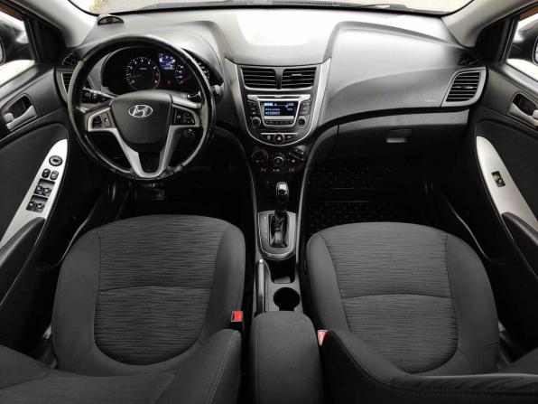 Hyundai Solaris I Рестайлинг с пробегом 2014 года, цена 810 000 рублей, 150420 км, седан, Автокод Объявления