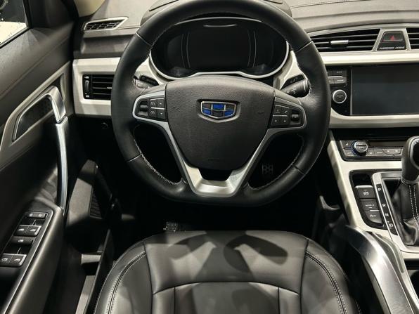 Geely Atlas I с пробегом 2020 года, цена 1 390 000 рублей, 164953 км, внедорожник, Автокод Объявления