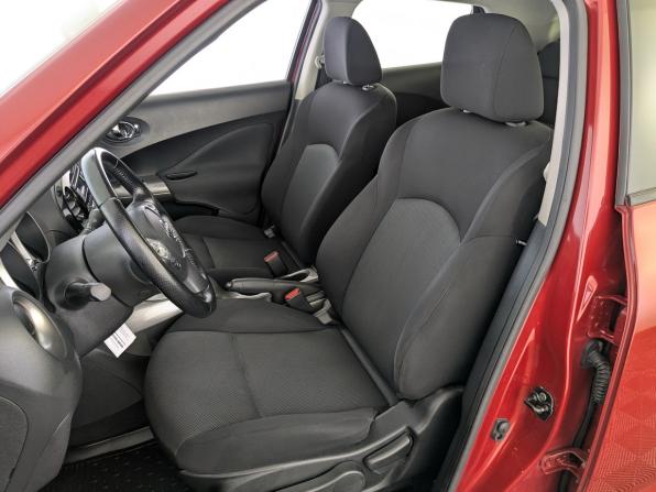 Nissan Juke I с пробегом 2013 года, цена 1 055 000 рублей, 119107 км, внедорожник, Автокод Объявления