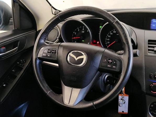 Mazda 3 II (BL) с пробегом 2011 года, цена 789 000 рублей, 191447 км, седан, Автокод Объявления