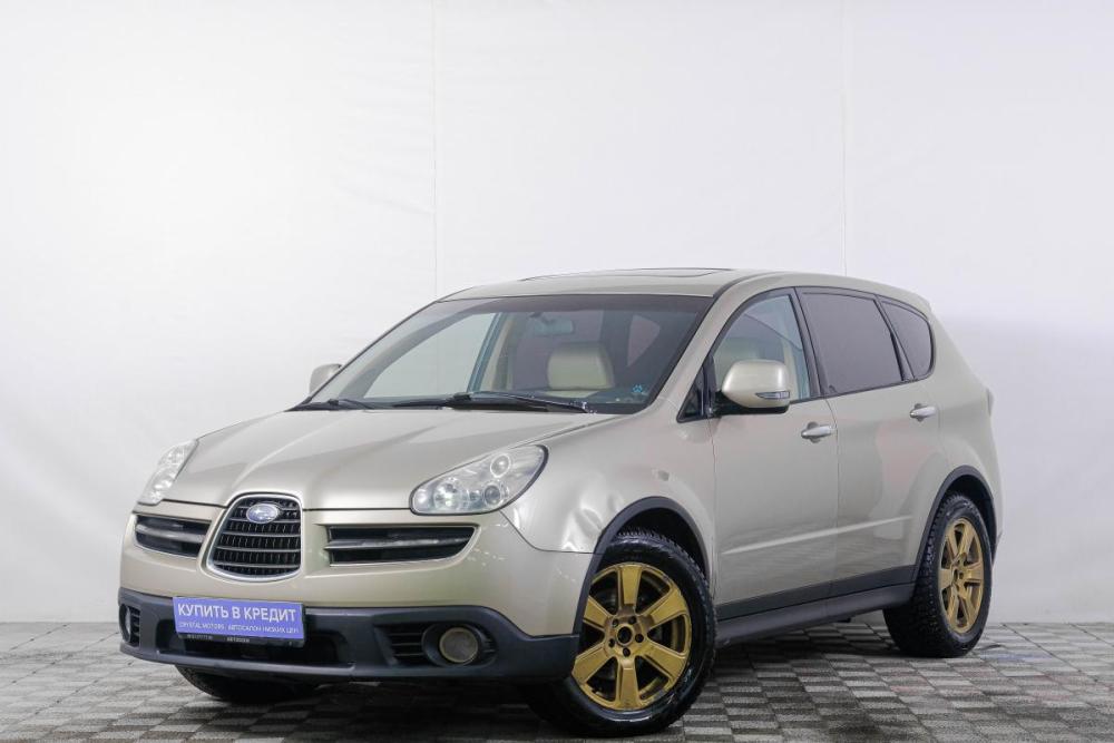 Subaru Tribeca I Кемерово  - изображение 4