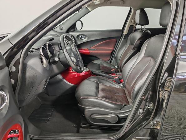 Nissan Juke I с пробегом 2013 года, цена 1 079 000 рублей, 130137 км, внедорожник, Автокод Объявления