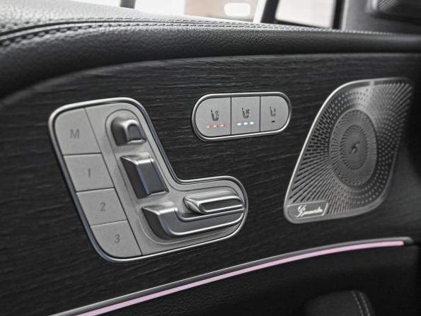 Mercedes-Benz GLE II (V167) с пробегом 2021 года, цена 7 850 000 рублей, 99811 км, внедорожник, Автокод Объявления