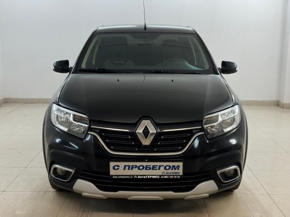 Renault Logan II Рестайлинг с пробегом 2021 года, цена 1 155 000 рублей, 131915 км, седан, Автокод Объявления