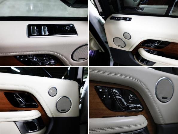 Land Rover Range Rover IV Рестайлинг с пробегом 2019 года, цена 6 770 000 рублей, 106879 км, внедорожник, Автокод Объявления