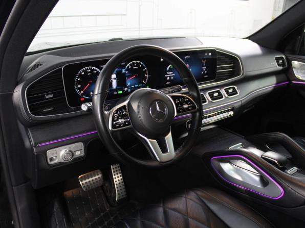 Mercedes-Benz GLS II (X167) с пробегом 2021 года, цена 8 800 000 рублей, 55091 км, внедорожник, Автокод Объявления
