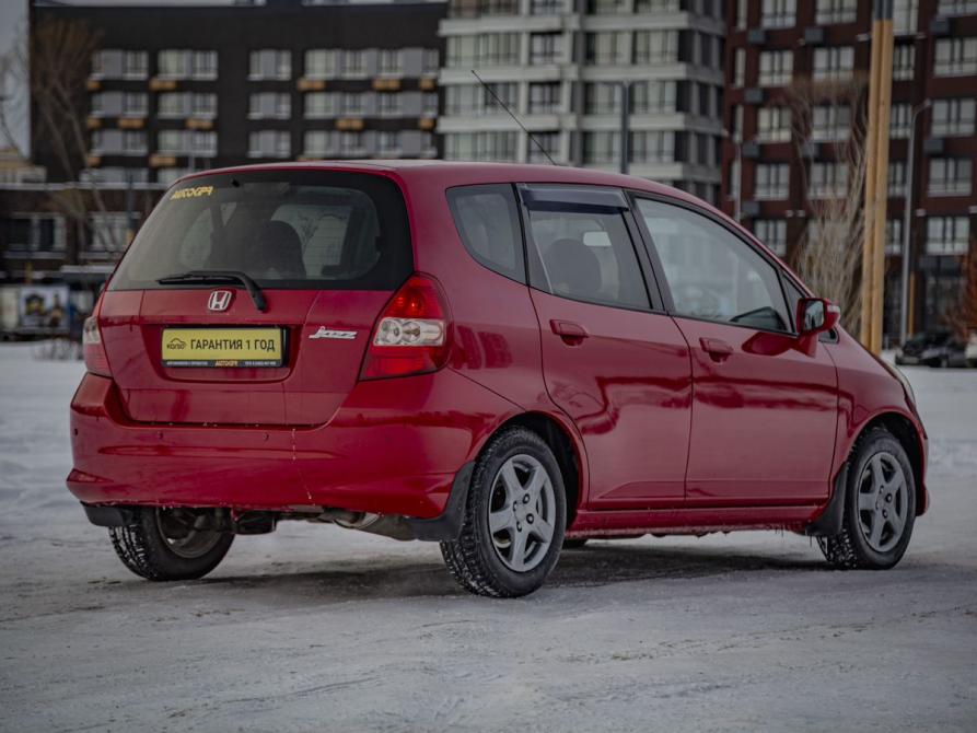 Honda Jazz I Рестайлинг Тюмень  - изображение 8