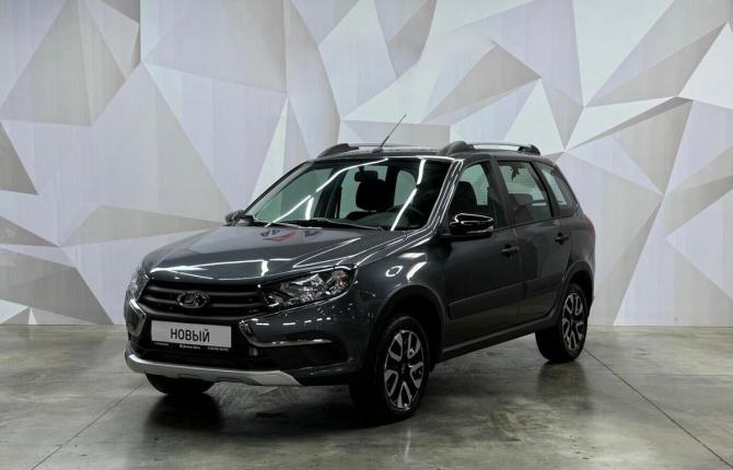 Lada (ВАЗ) Granta I Рестайлинг