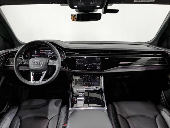 Audi Q8 I (4M) с пробегом 2018 года, цена 5 350 000 рублей, 105167 км, внедорожник, Автокод Объявления