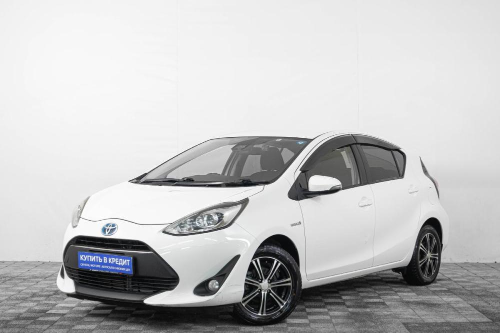 Toyota Aqua I Рестайлинг 2 Кемерово  - изображение 4