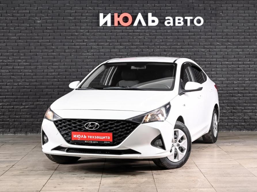Hyundai Solaris II Рестайлинг Екатеринбург  - изображение 1