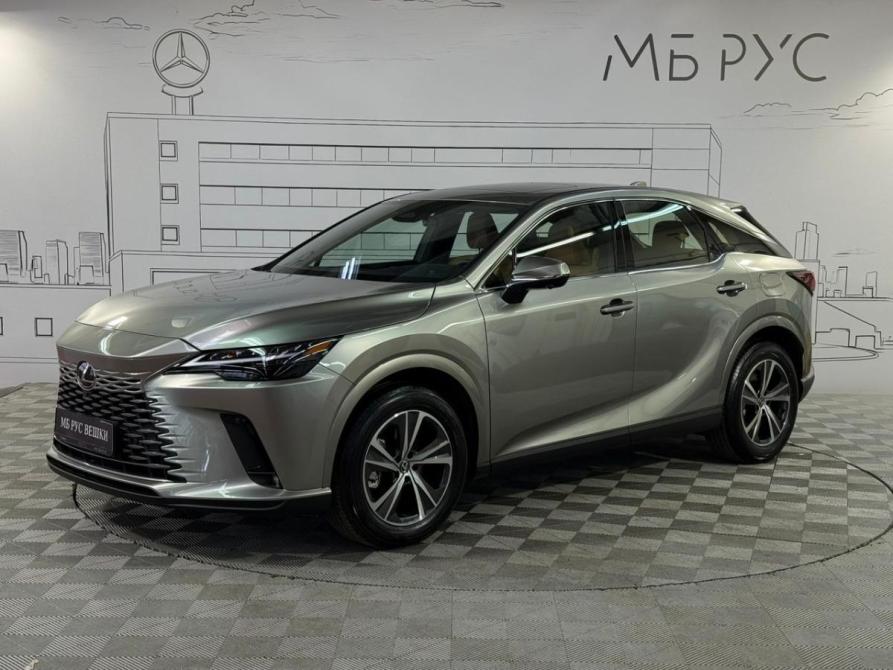 Lexus RX V Москва  - изображение 1