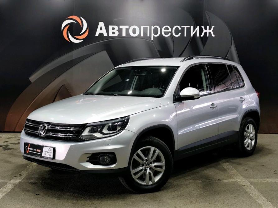 Volkswagen Tiguan I Рестайлинг Ставрополь  - изображение 1