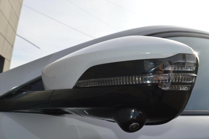 Changan UNI-K с пробегом 2023 года, цена 2 999 000 рублей, 4000 км, внедорожник, Автокод Объявления