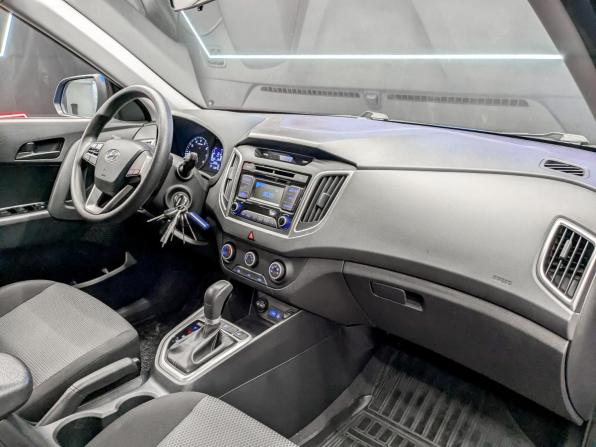 Hyundai Creta I с пробегом 2018 года, цена 1 750 000 рублей, 51000 км, внедорожник, Автокод Объявления