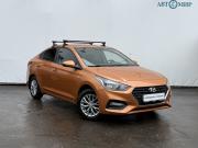 Hyundai Solaris II Москва  - изображение 15