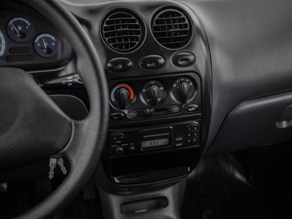 Daewoo Matiz I Рестайлинг с пробегом 2005 года, цена 225 000 рублей, 80244 км, хэтчбек, Автокод Объявления