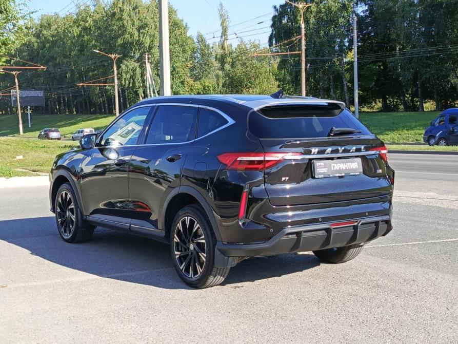 Haval F7 I Рестайлинг Чебоксары  - изображение 8