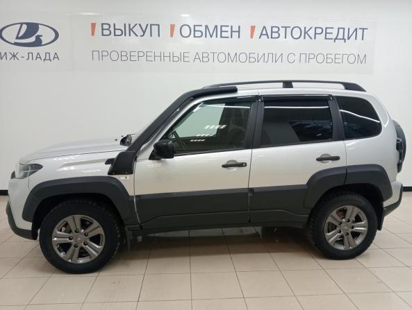 Lada (ВАЗ) Niva Travel I с пробегом 2022 года, цена 970 000 рублей, 32000 км, внедорожник, Автокод Объявления
